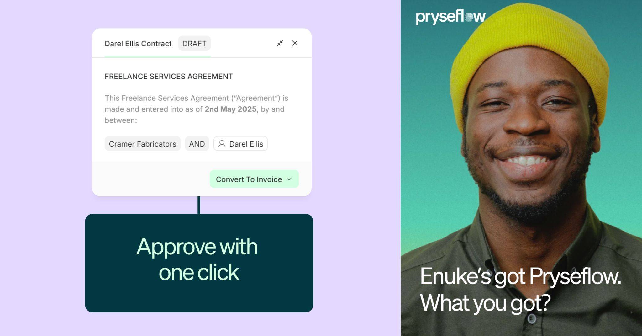 Approve-with-One-Click