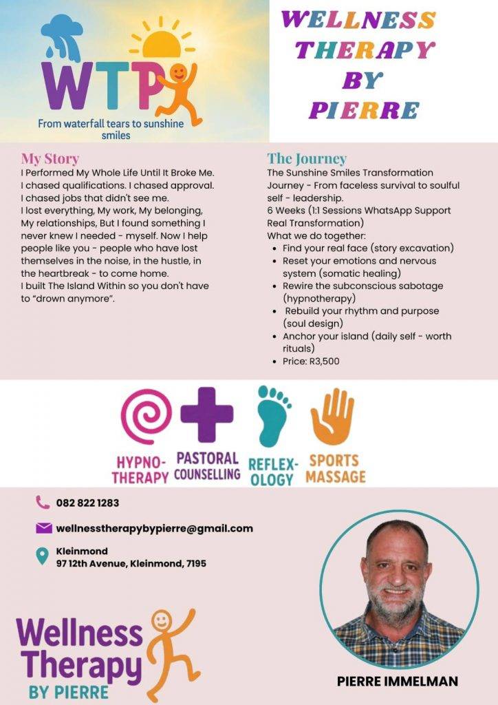 Wellness Therapy By Pierre