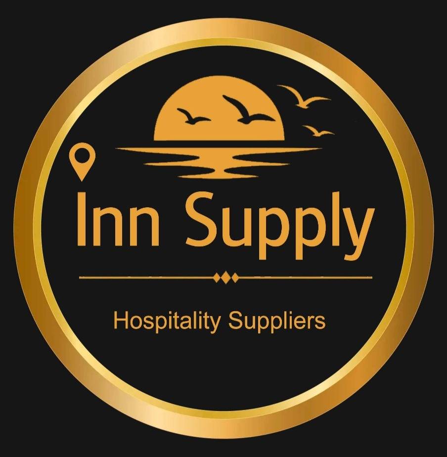 Logo of Inn Supply, an AirBnB supplies provider in Cape Town.