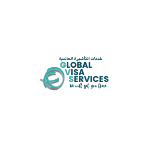 Logo of Global Visa Services, a Saudi Visa South Africa service.