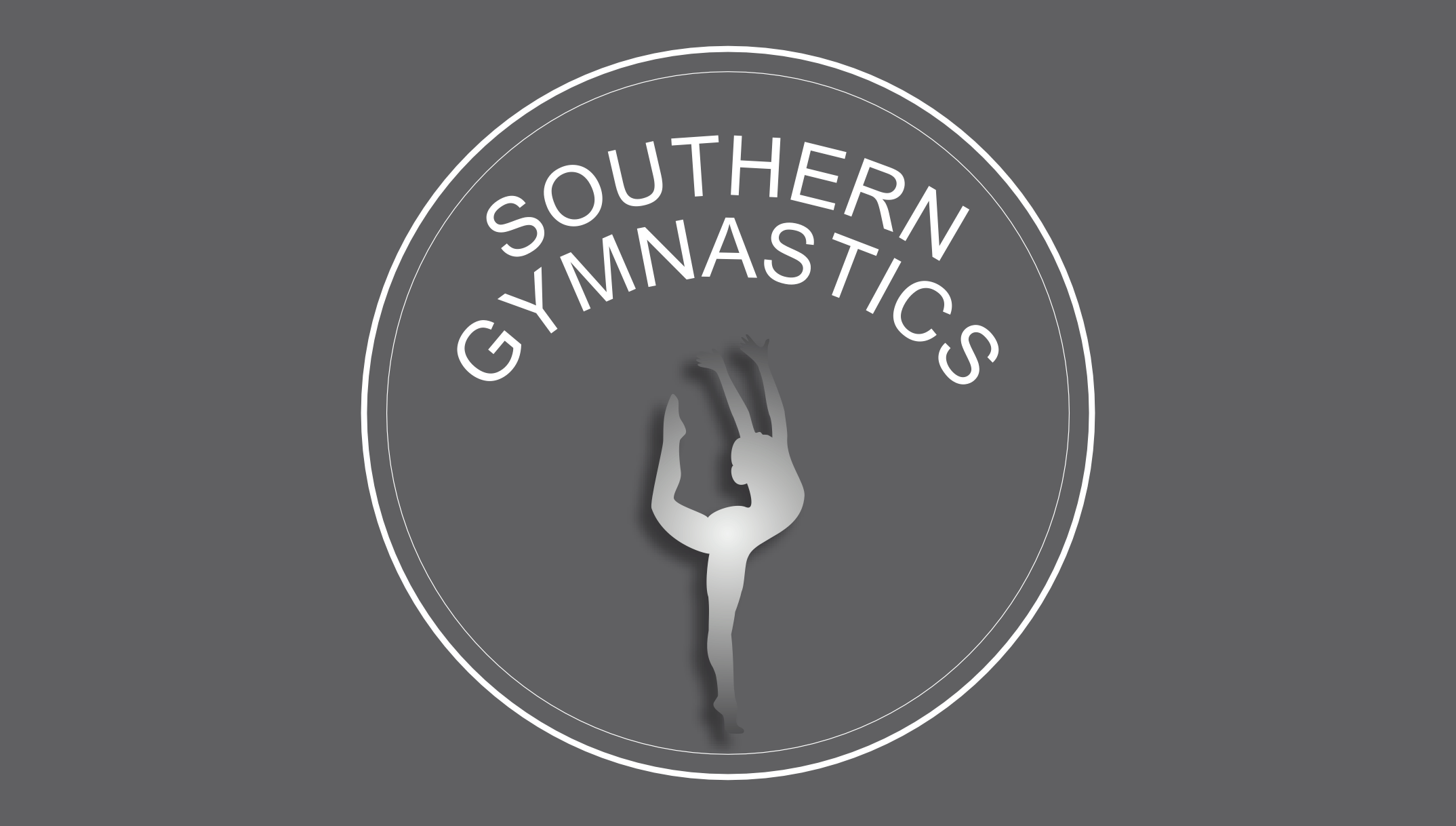 Logo of Southern Gymnastics, a club offering gymnastics in Cape Town.
