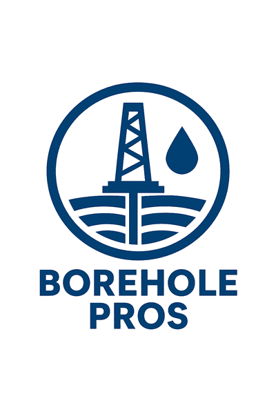 Logo of Borehole Pros, a company in North West specialising in borehole drilling.