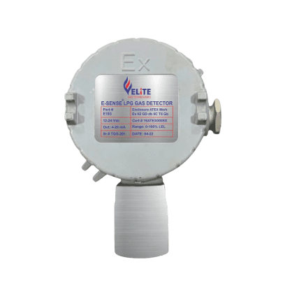 Photo of LPG South Africa equipment from Elite Gas Technologies