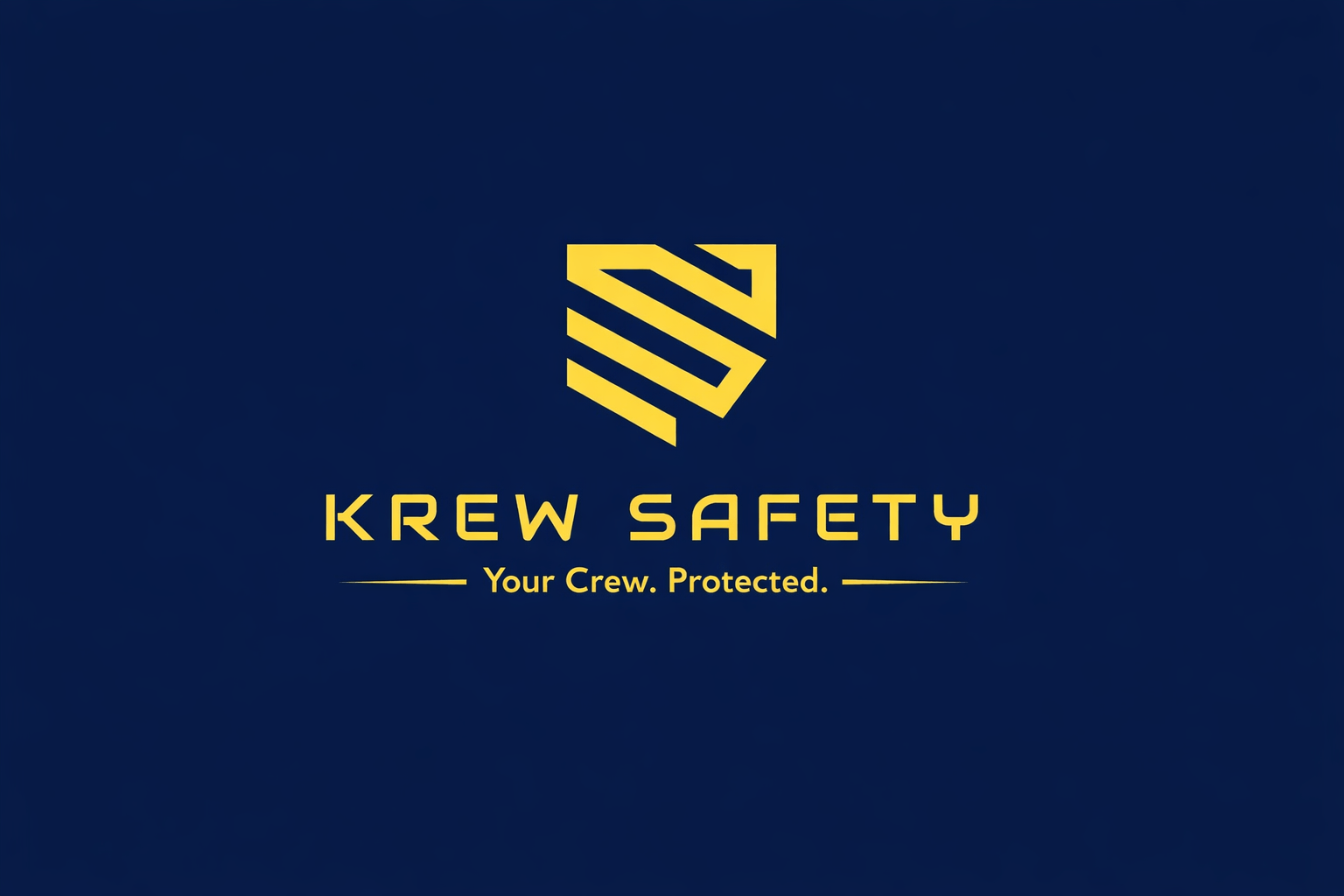 Logo of Krew Safety boots in South Africa, a safety shoe online shop in South Africa.