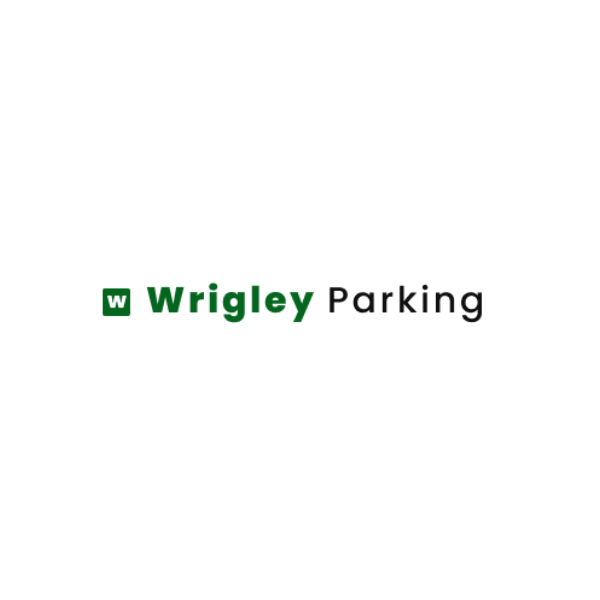 Logo of Wrigley Car Parking in Chicago