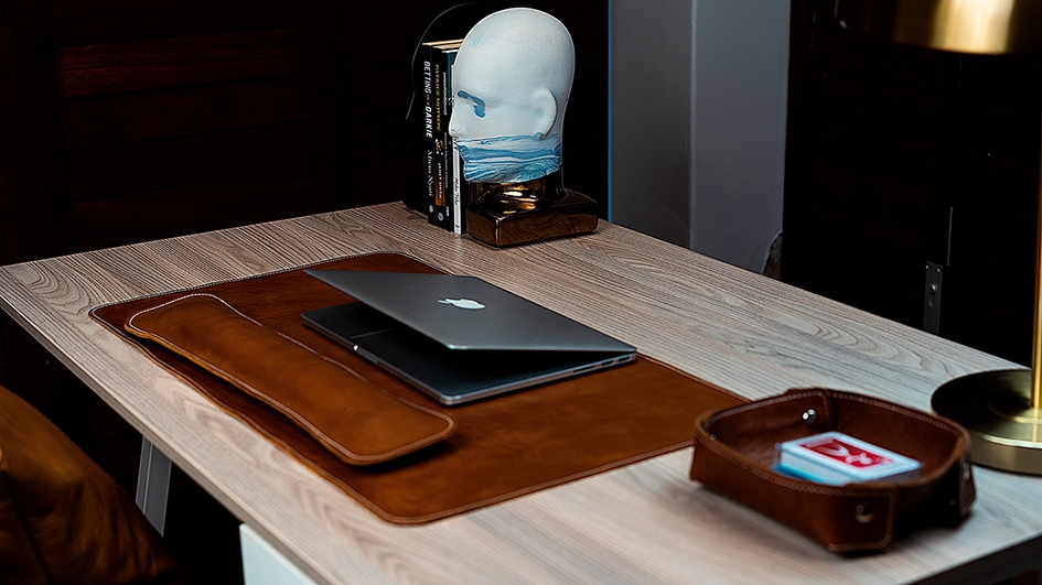 Leather accessories South Africa made by Kumusha Leather And Home.