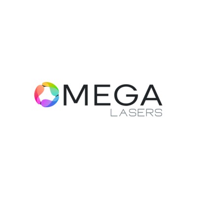 Logo of Omega Lasers who offer laser hair removal machines in Pretoria.