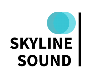 Logo of Skyline Sound, a provider of arranger workstations in South Africa