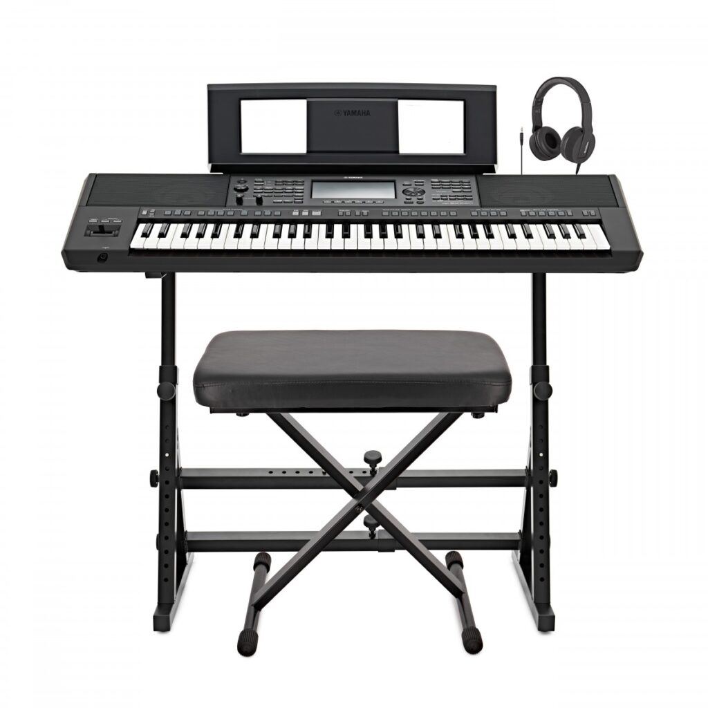 Yamaha PSR-S 920 Arranger Workstation