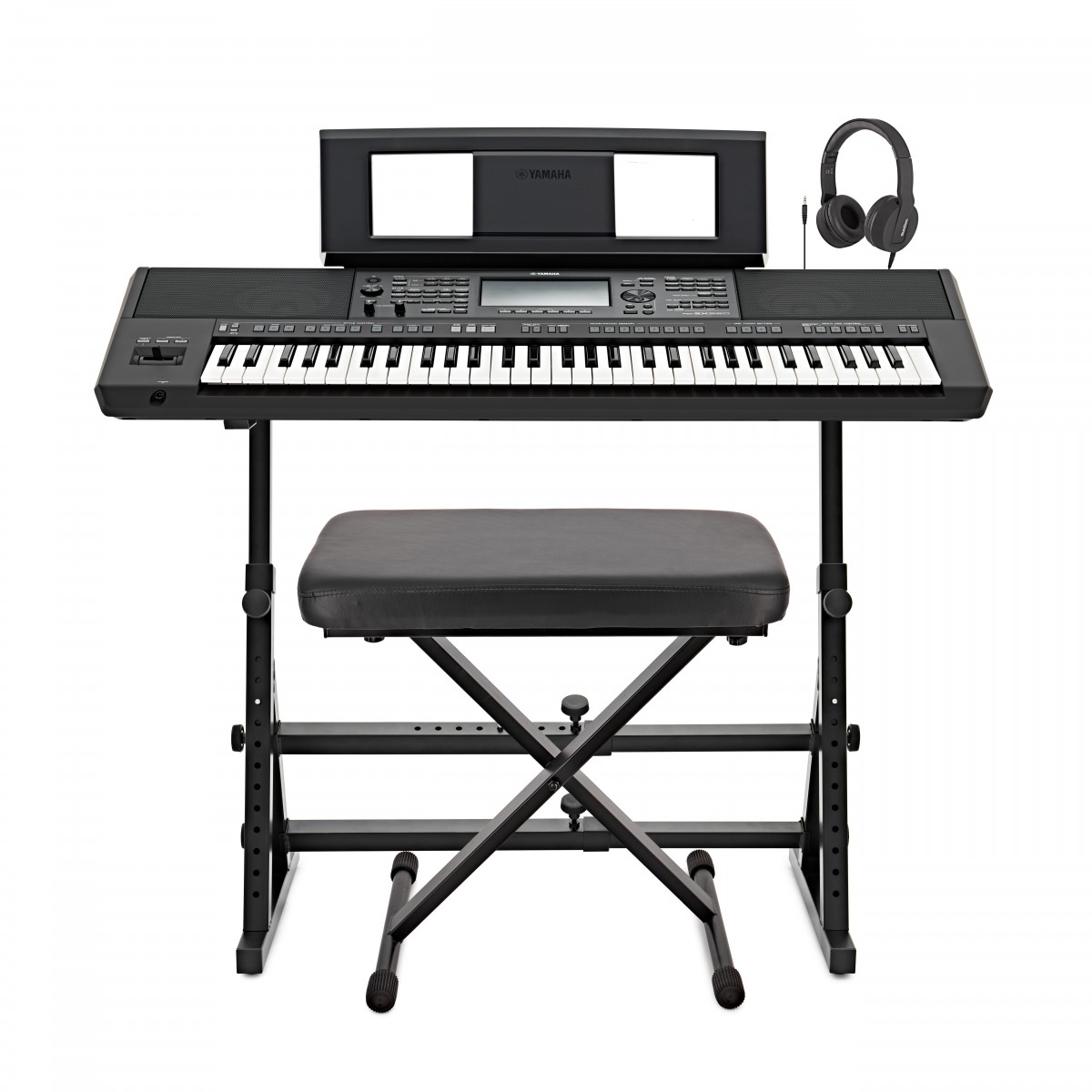 Yamaha PSR-S 920 Arranger Workstation