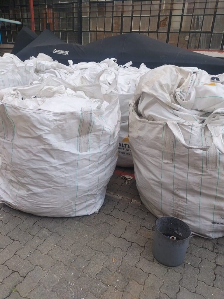 Used Bulk Bags