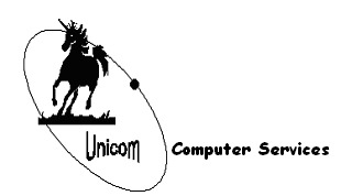 Logo of Unicom Computer Training Roodepoort.