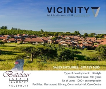 Photo of Vicinity Group, a property development company in South Africa.