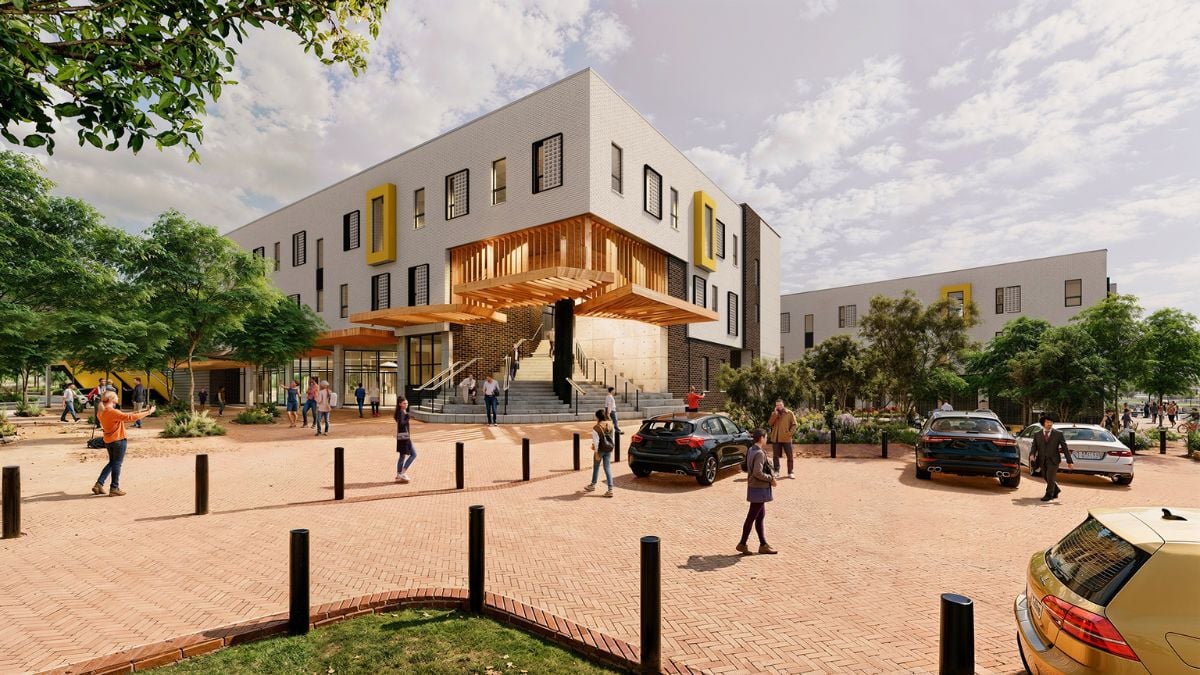 STADIO Higher Education – Cape Town Durbanville Campus