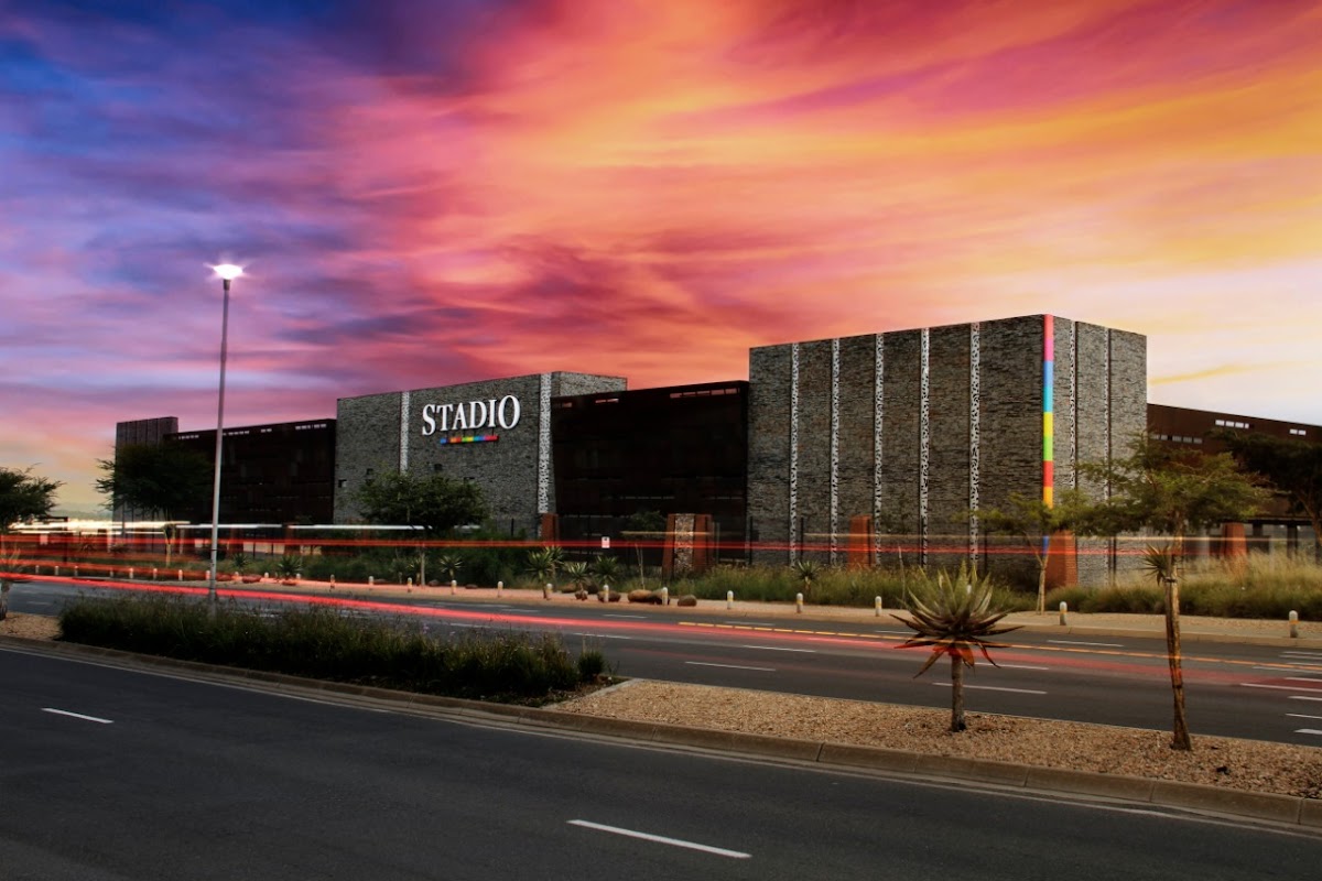 STADIO Higher Education – Midrand Waterfall Campus