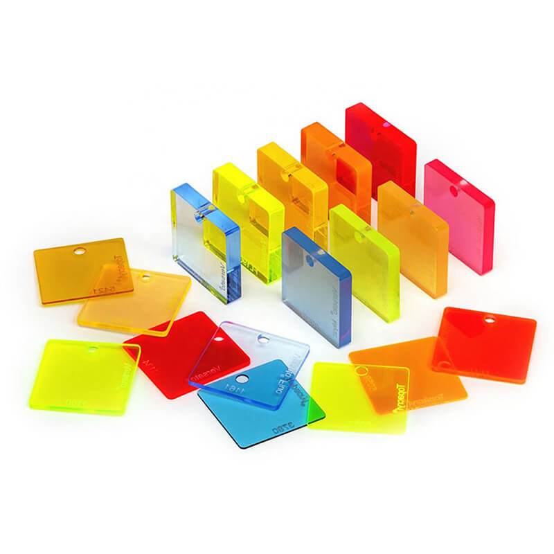 Acrylic-sizes