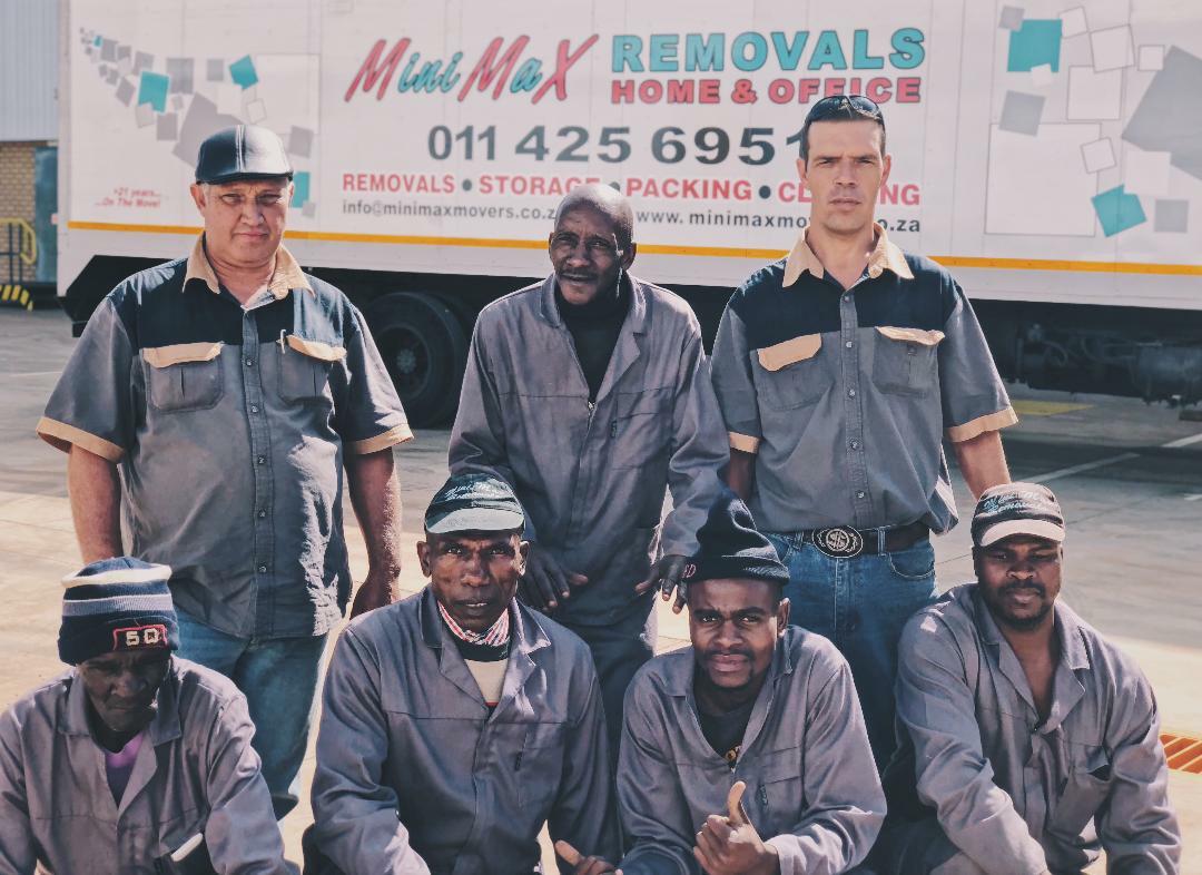 Minimax-Movers-Team