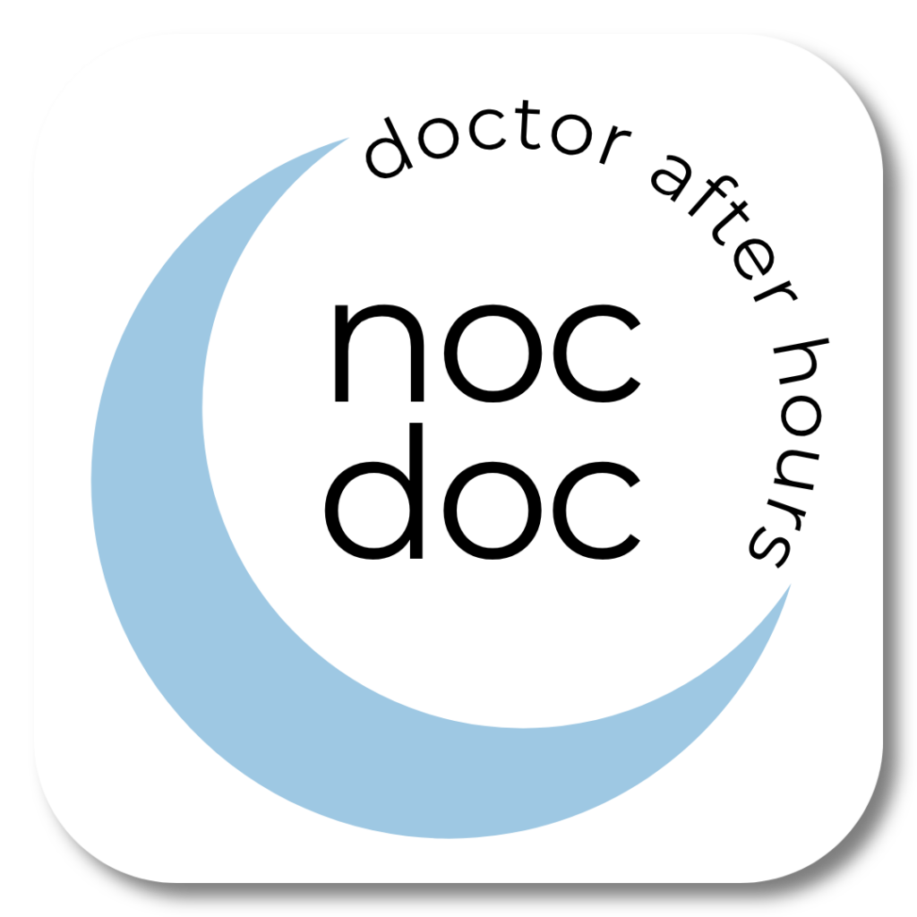 NocDoc: Doctor After Hours
