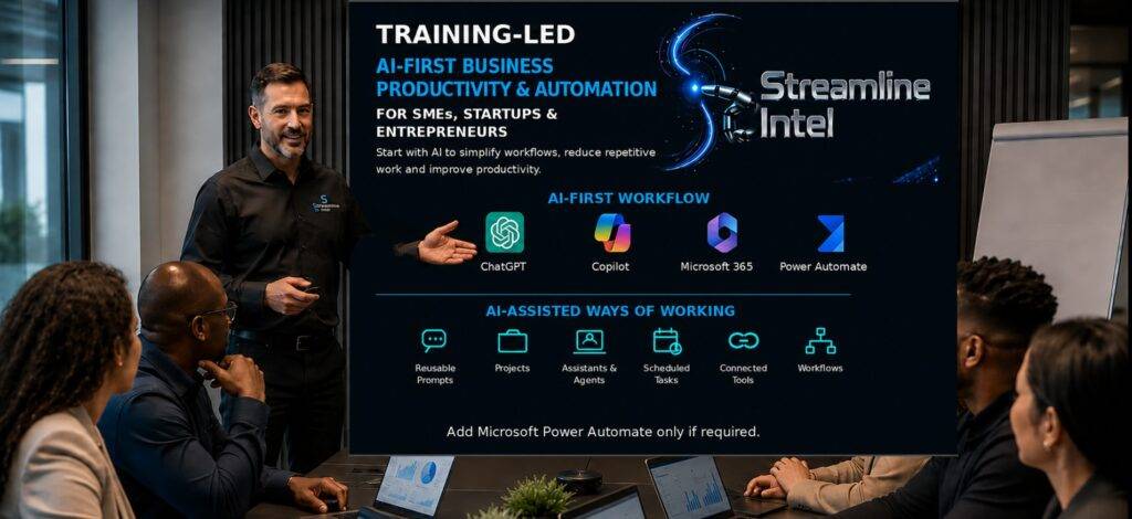 Streamline Intel (Pty) Ltd